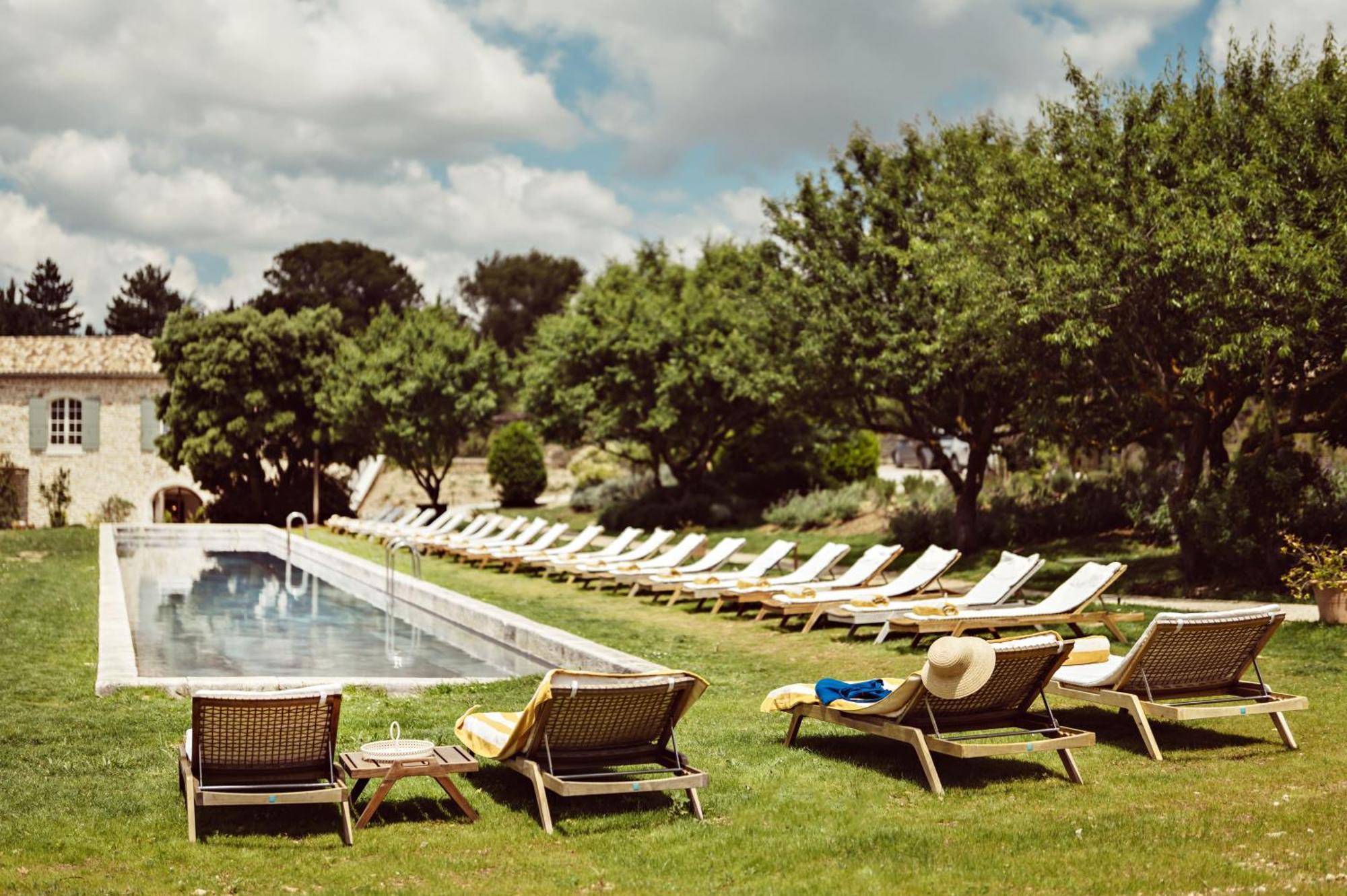 Capelongue, A Beaumier Hotel & Spa Bonnieux Exterior photo