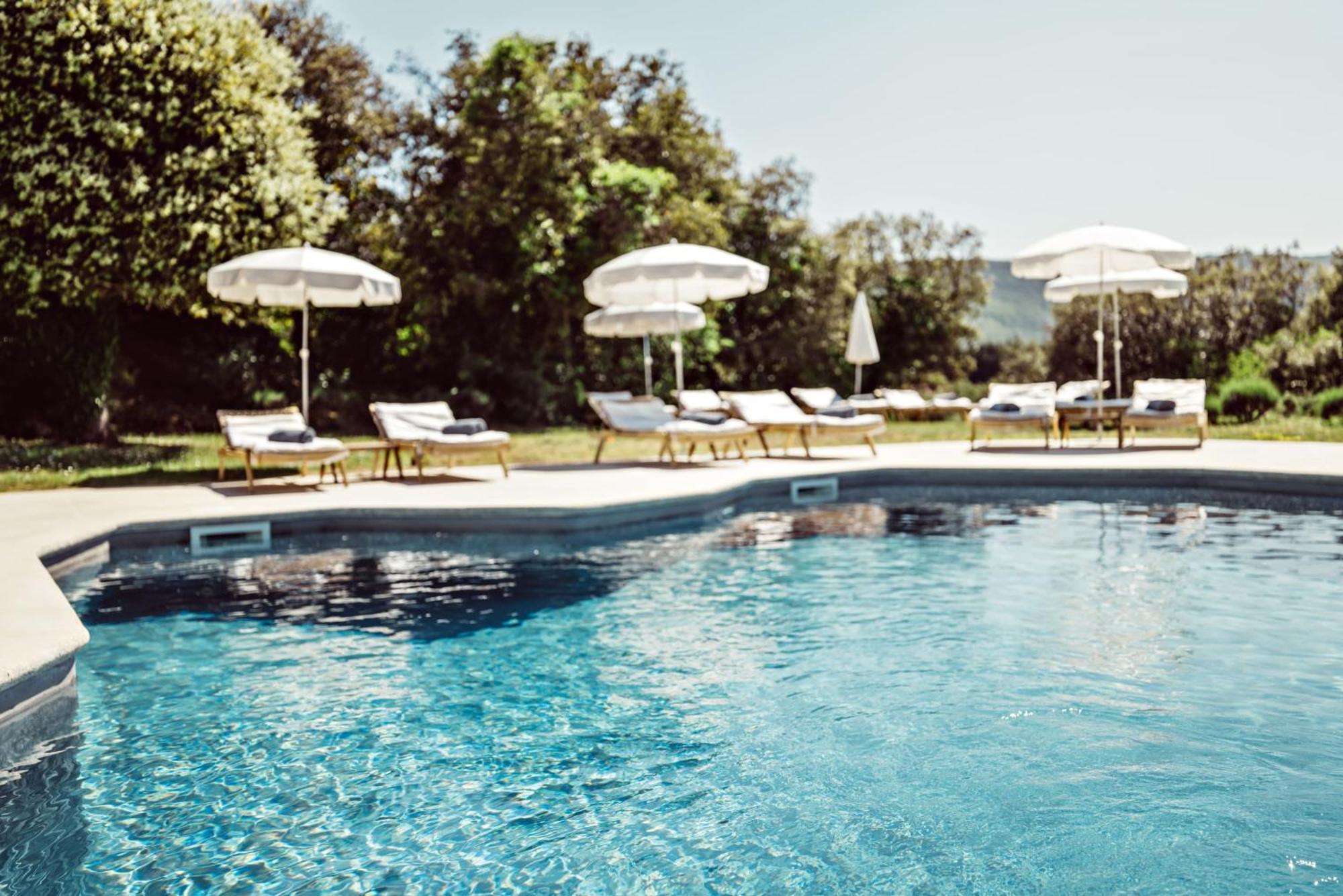 Capelongue, A Beaumier Hotel & Spa Bonnieux Exterior photo